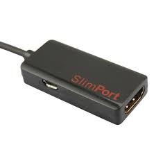 Cáp Slimport -&gt; HDMI Google 5501 Cáp chuyền đồi Slimport sang HDMI