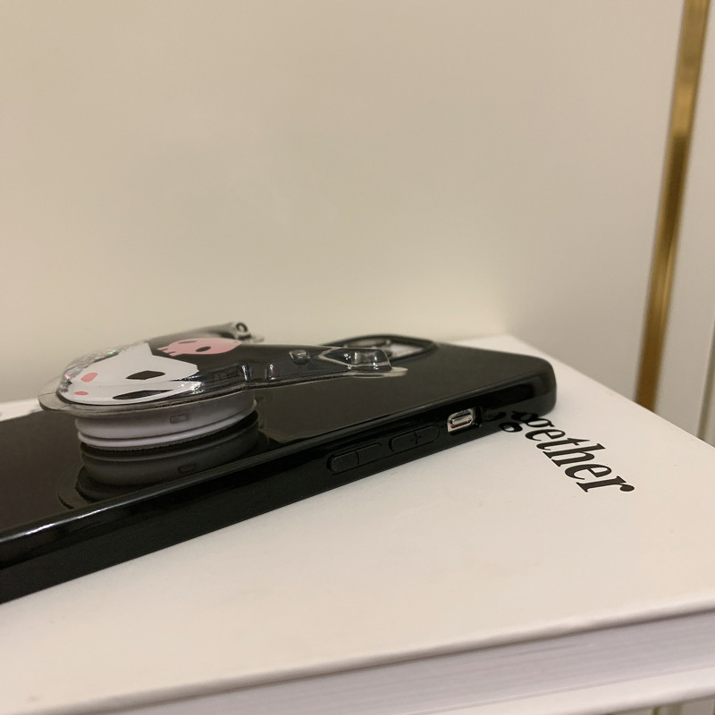 Ốp điện thoại silicon TPU họa tiết đơn giản cho iPhone 11 7P 12 Mini 11/12 Pro Max X Xr Xs Max 7 8 Plus Se 2020