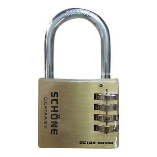 Ổ Khóa Số Chọn Thau 6 Phân Schone Germany (Chính Hãng Đức)