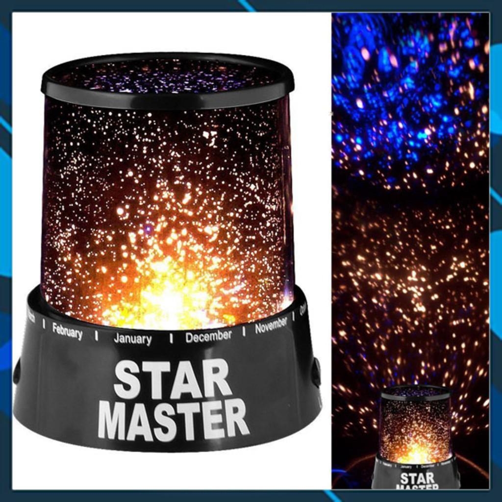 Đèn Chiếu Sao Star Master