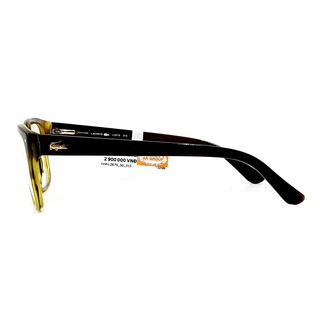 Gọng Kính Unisex Lacoste L2679