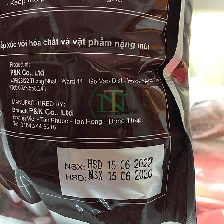 Cà phê bồ công anh gói 100g-500g-Hàng chính hãng P&K | BigBuy360 - bigbuy360.vn