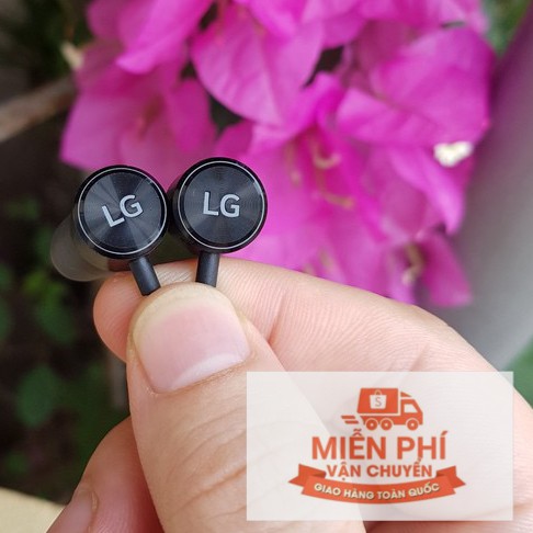 Tai nghe LG V40 [Zack chữ L dây vải dù]