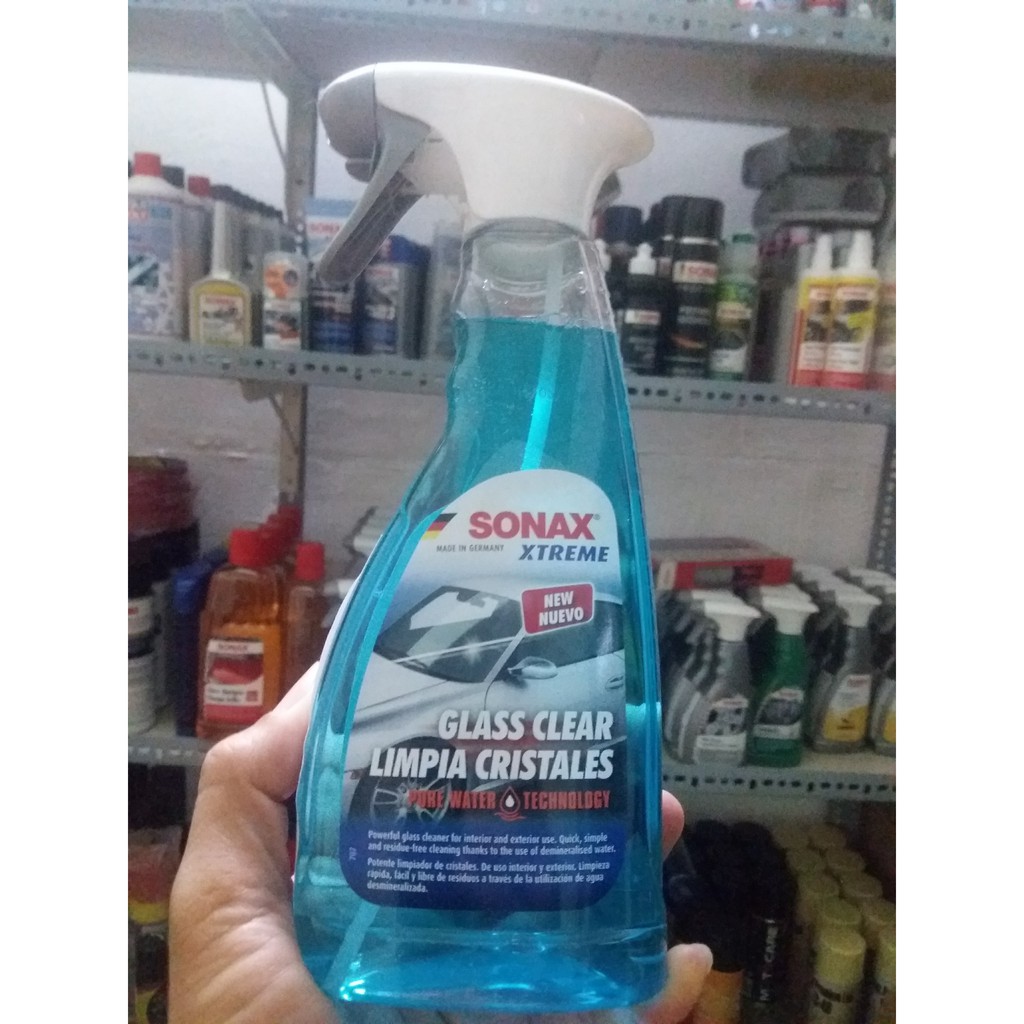 Nước xịt rửa kính Sonax Xtreme Nano Pro 238241- 500ml