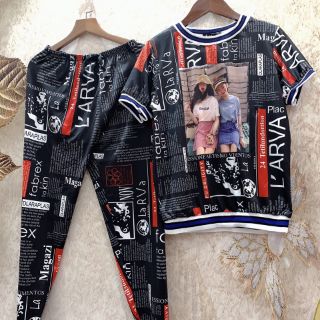 Bộ thun lạnh 3d hàng qc