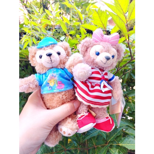 Gấu DUFFY AND FRIENDS  NEW 100%