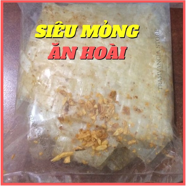 Bánh Tráng Muối Nhuyễn Xì Ke Mini ✨SIÊU MỎNG ✨Bánh Tráng Tây Ninh Trộn Phơi Sương Xike Muối Tỏi  🌶Cay Vừa, Thơm, Ghiền 🌶