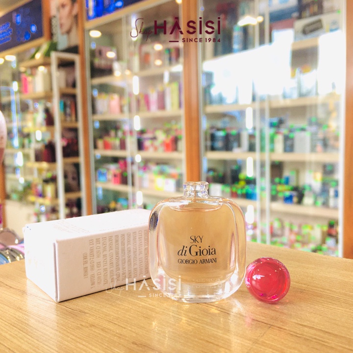 Nước Hoa Mini ARMANI - Sky Di Gioia EDP 5ml
