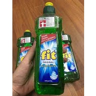 Nước rửa bát Fit Original 500ml - Hàng Đức chính hãng