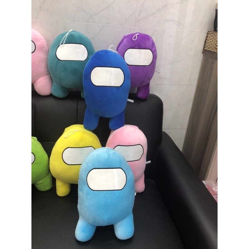 Gấu bông among us