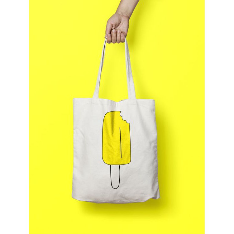 Túi Vải Đeo Vai Tote Bag XinhStore