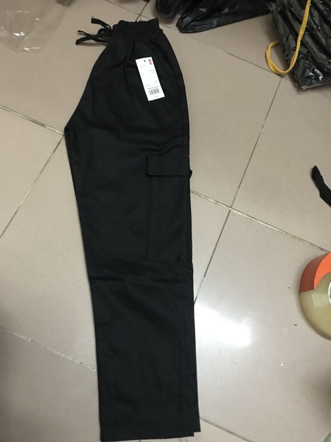 Quần kaki túi ốp có nắp (KA) | BigBuy360 - bigbuy360.vn