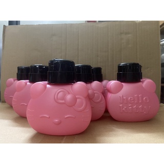 lọ đựng cồn axeton hello kitty