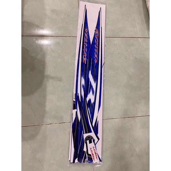 Tem Exciter 2010 huyền thoại