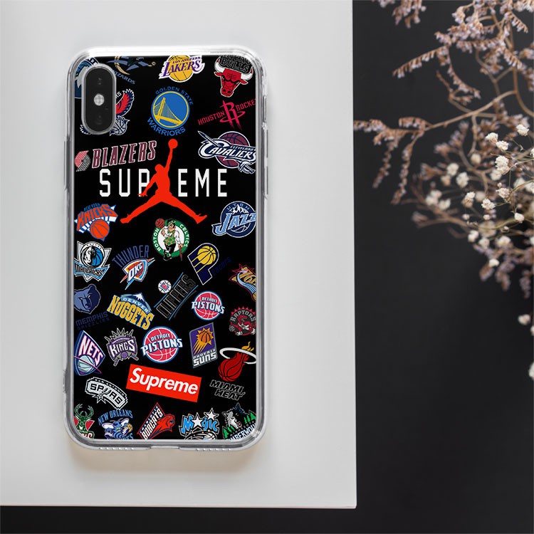 Ốp dẻo Jordan Supreme Hà Nội cho iphone 6 - 12 PROMAX JC20200800078