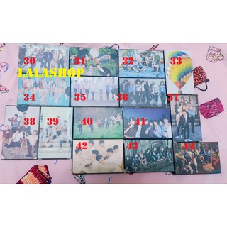 64 mẫu lomo bts các loại ảnh tự chụp