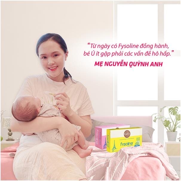 Nước Muối Sinh Lý Pháp Fysoline, Nước Muối Fysoline Vàng Hỗ Trợ Giảm Nghẹt Mũi, Viêm Mũi, Sổ Mũi Hộp 20 Ống