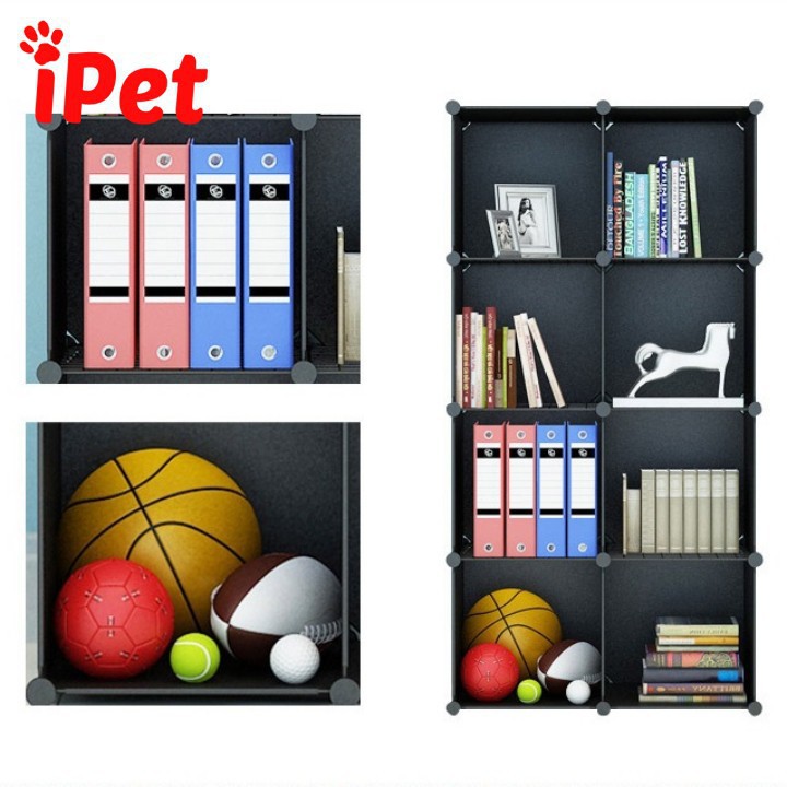 D1 TẮM LƯỚI SẮT GHÉP CHUỒNG QUÂY CHÓ MÈO ĐA NĂNG- TẶNG KÈM 2 CHỐT - iPet shop 12 1