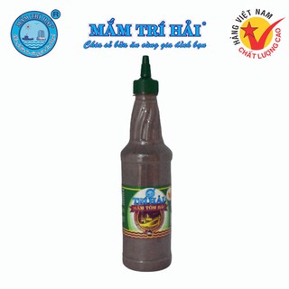 Mắm tôm bắc trí hải 595g - bà rịa vũng tàu