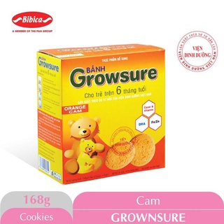 Bánh Growsure cho bé ăn dặm 168g