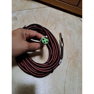 DÂY MÍC TÍM DÀI 6M CHẤT LƯỢNG TỐT