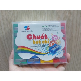 Các loại đồ chuốt bút chì