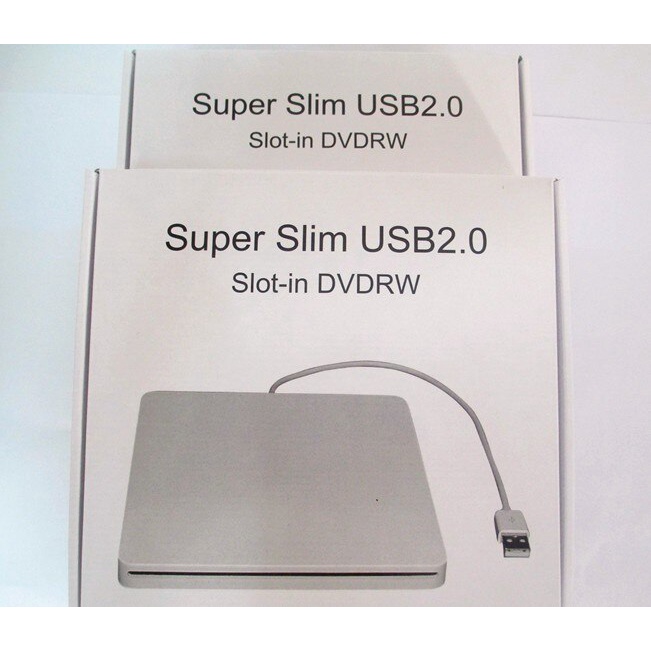 Ổ Đĩa Dvd Gắn Ngoài Cho Macbook Air Pro Imac Mac Mini | BigBuy360 - bigbuy360.vn