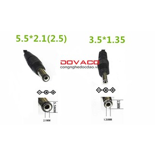 Cáp chuyển đổi điện áp từ cổng USB 5V sang 12V