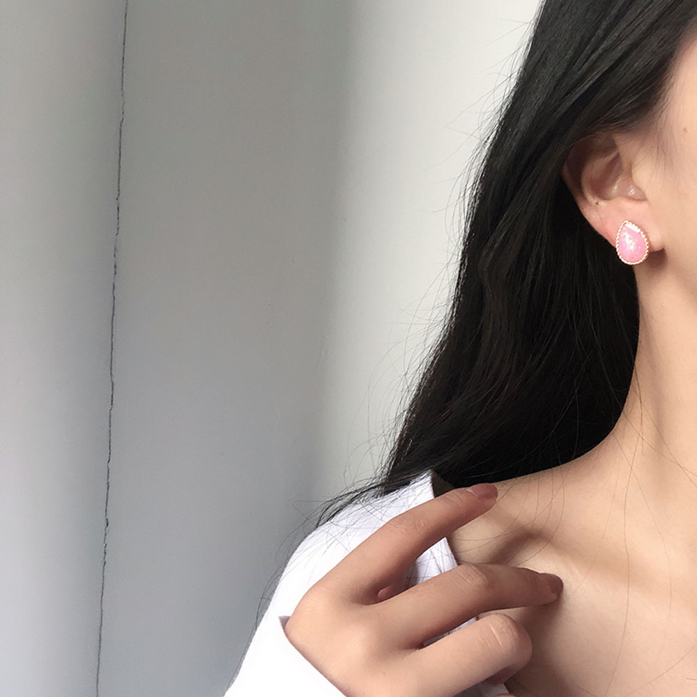 Bộ 12 Đôi Bông Tai Thời Trang Nữ Tính Sang Trọng