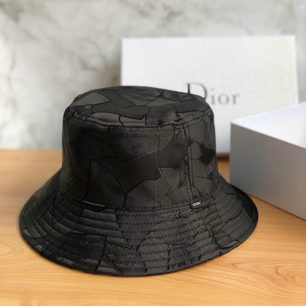 Nón Tai Bèo Dior Hai Mặt Thoáng Khí Thời Trang Unisex Cá Tính