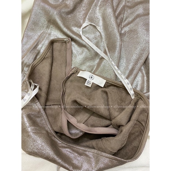 Váy đầm quây Bandeau Bodycon Dress Missguided