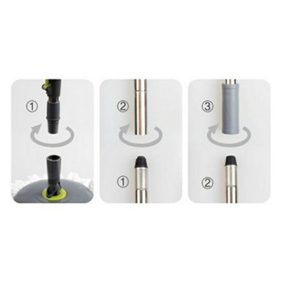 Chối lau nhà Lock&Lock