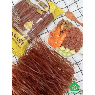 Phở gạo lứt Hoàng Minh 500gram hữu cơ healthy eatclean giảm cân dành cho người ăn kiêng, thực đơn giảm cân