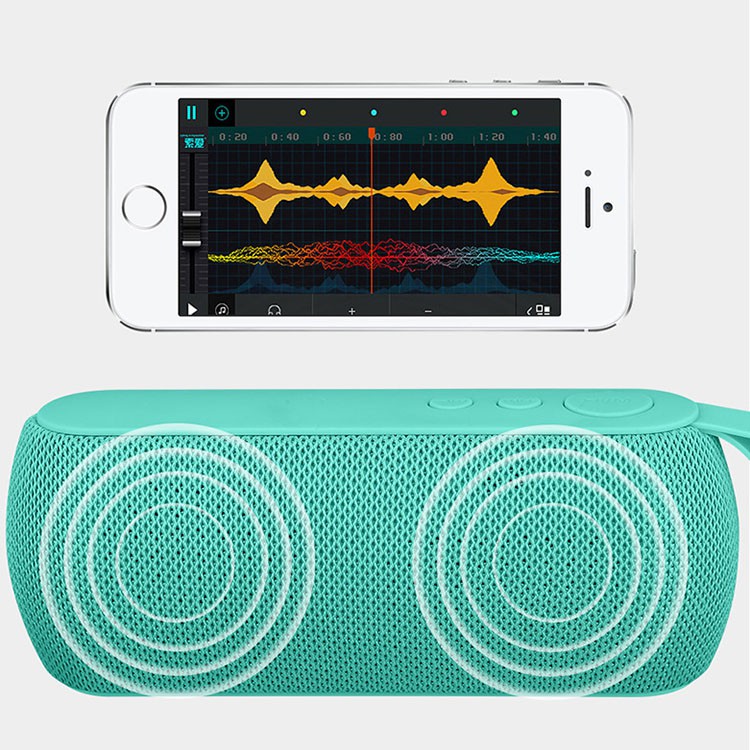 Loa Bluetooth Nghe Nhạc – Loa nghe nhạc GR03 thiết kế đẹp ( BH 6 tháng )