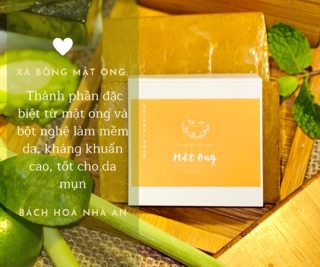 Xà bông thiên nhiên