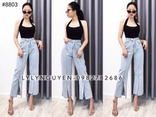 Áo quây yếm cổ
