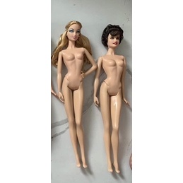 Búp bê Barbie muse nude