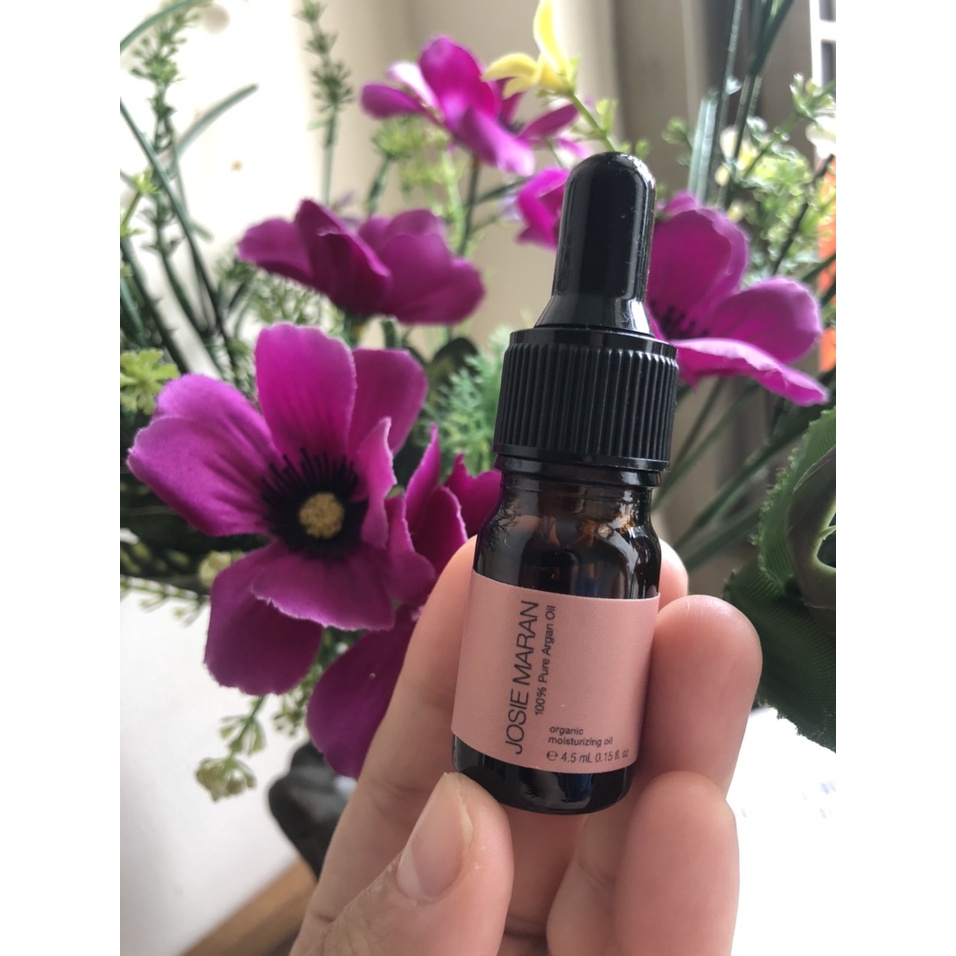 [CÓ BILL US] JOSIE MARAN Dầu dưỡng da nguyên chất 100% JOSIE MARAN PURE ARGAN OIL