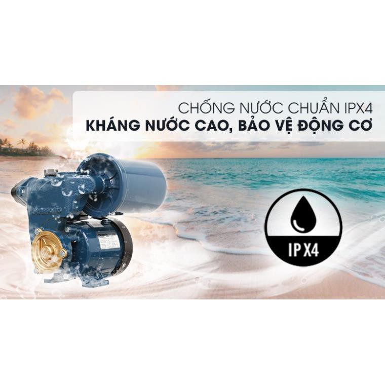 [PANASONIC] Máy bơm nước tăng áp A-130 (A-130JAK) - Hàng Chính hãng