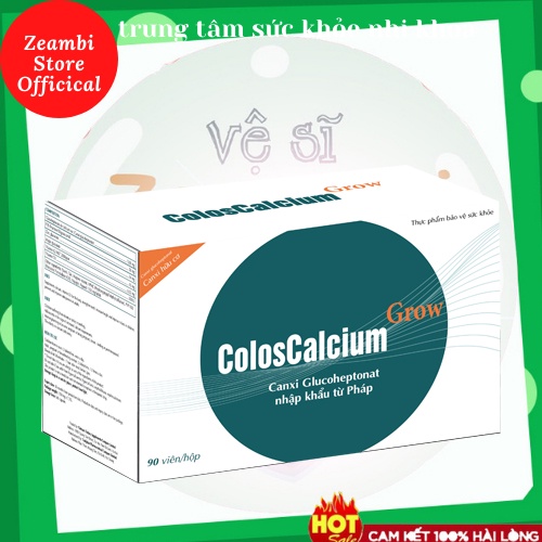 Canxi coloscalcium , Coloscalcium , Grow
