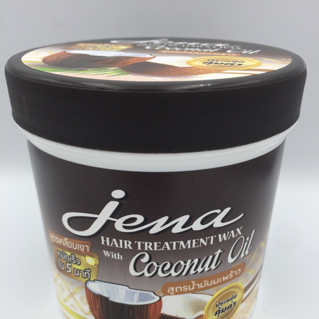 Ủ tóc Jena tinh dầu dừa,tinh chất bơ Thái Lan 500g