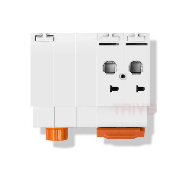 Aptomat hẹn giờ tắt đếm ngược công suất lớn 63A