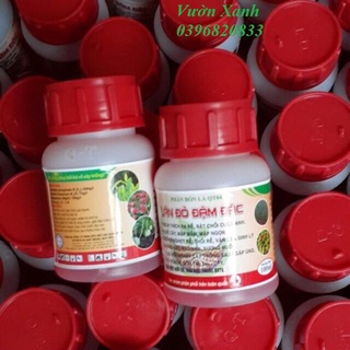 20ml-Siêu lân đỏ đậm đặc- cây khỏe, rễ mạnh (có thể dùng cho cây vừa đảo bầu, trồng lại..)