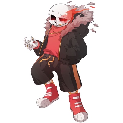 Áo thun trẻ em error 404 error 505 sans siêu ngầu, vải cotton thái co giãn 4 chiều-Tặng huy hiệu Sans Undertale