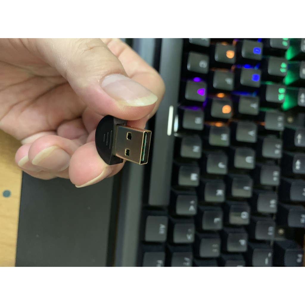 USB Bluetooth 5.0 Dongle giúp thu phát Bluethooth cho Pc , laptop | BigBuy360 - bigbuy360.vn