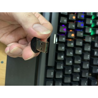 USB Bluetooth 5.0 Dongle giúp thu phát Bluethooth cho Pc , laptop