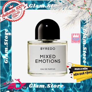 Nước hoa byredo mixed emitions tester 5ml/10ml 𝐆𝐥𝐚𝐦.𝐒𝐭𝐨𝐫𝐞
