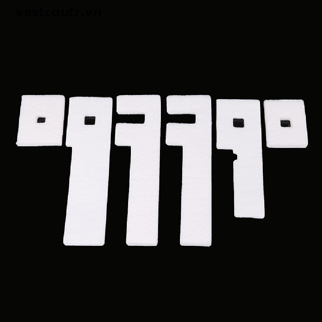 1 Bộ Bọt Biển Mực Thải Cho EpsonL211 L220 L301 L303 L310 L313 L360 L405 L363