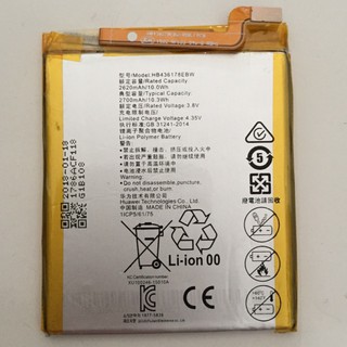 Pin Huawei Mate S / HB436178EBW / CRR-UL00