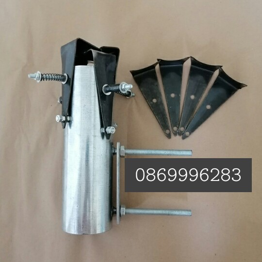 Máy Cạo Mía 4 Dao Siêu Nhanh Bắt Ốc Vít PT UTIHOME